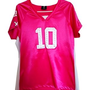 Nfl players Eli Manning #10 jersey